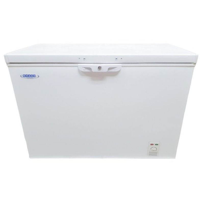 Freezer Horizontal Dual Bd-350 Lts. Incluye Llave-0