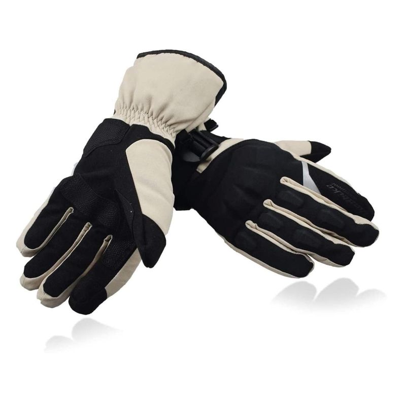 Guantes Térmicos Con Protección Pata Moto-0