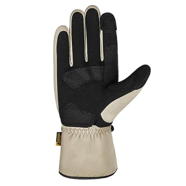 Guantes Térmicos Con Protección Pata Moto-1