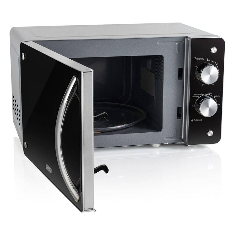 Microondas Electrico 20L 800W 6N TH-20s01 Thomas-1
