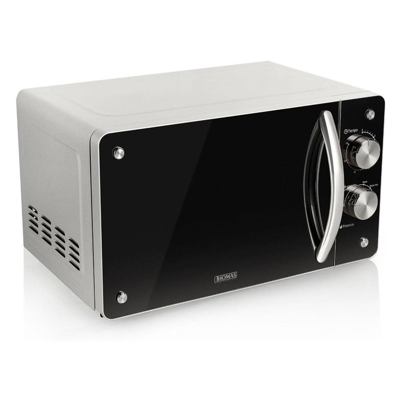Microondas Electrico 20L 800W 6N TH-20s01 Thomas-2