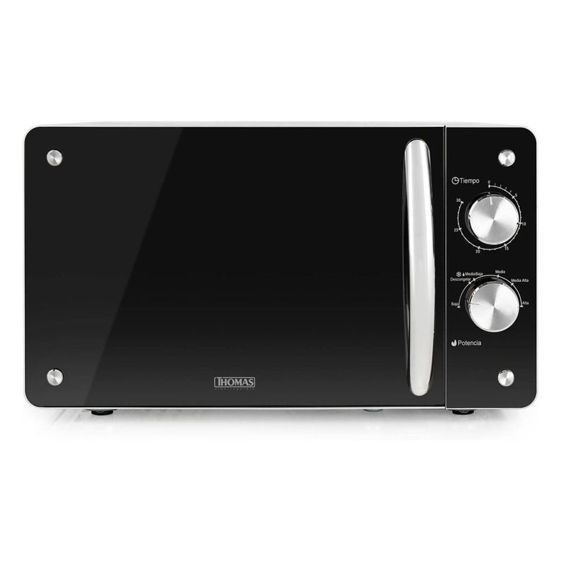 Microondas Electrico 20L 800W 6N TH-20s01 Thomas-3