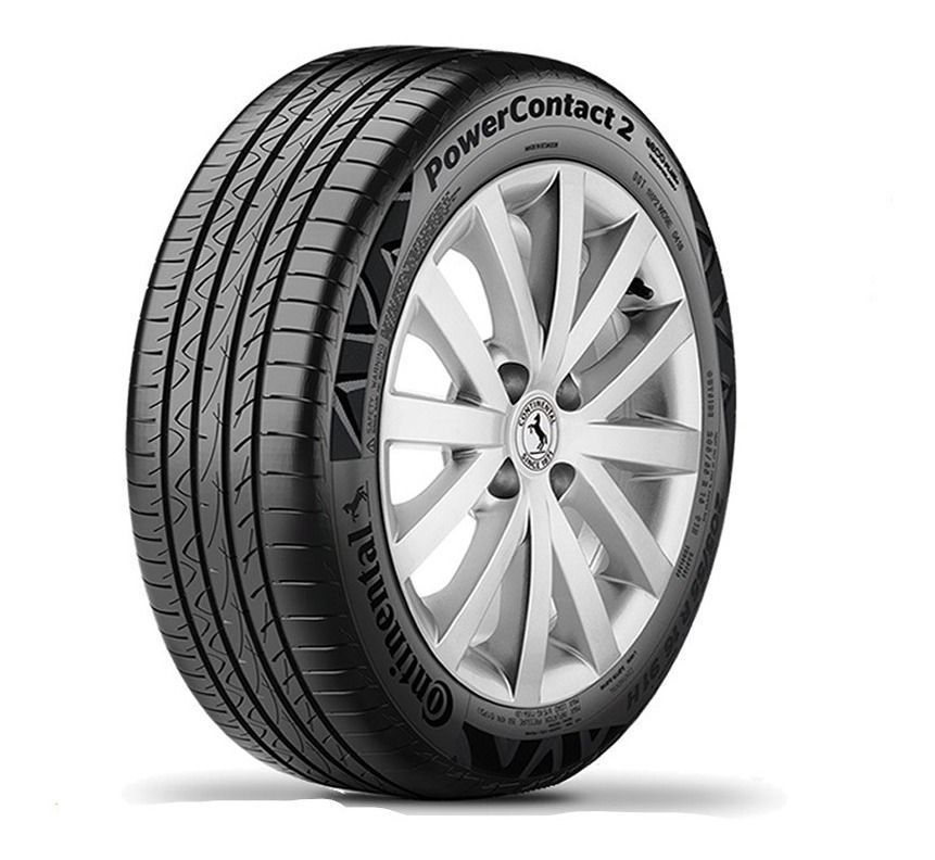 NEUMÁTICO 195/65 R15 91H CONTINENTAL POWER CONTACT 2-0