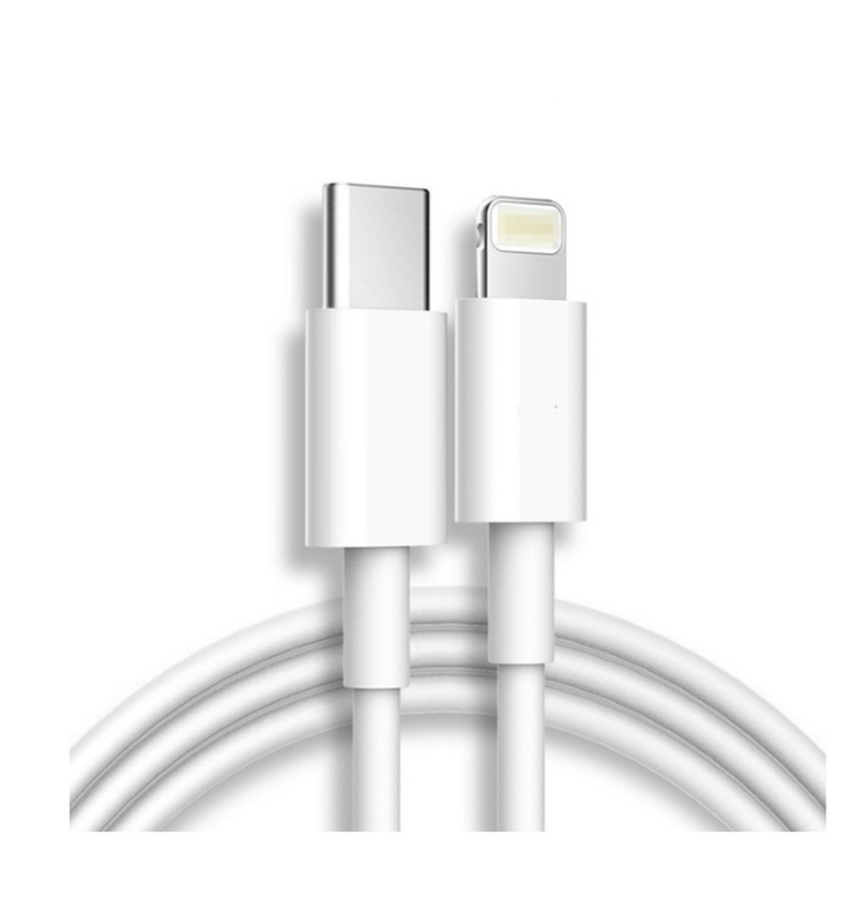 Cable Lightning 1m Compatible iPhone 13/12/11/x/xs/8/7/6/5-0