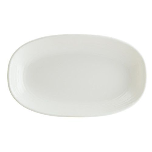 Set 6 Pcs Loop Plato Oval 29X17 Cm                   -0