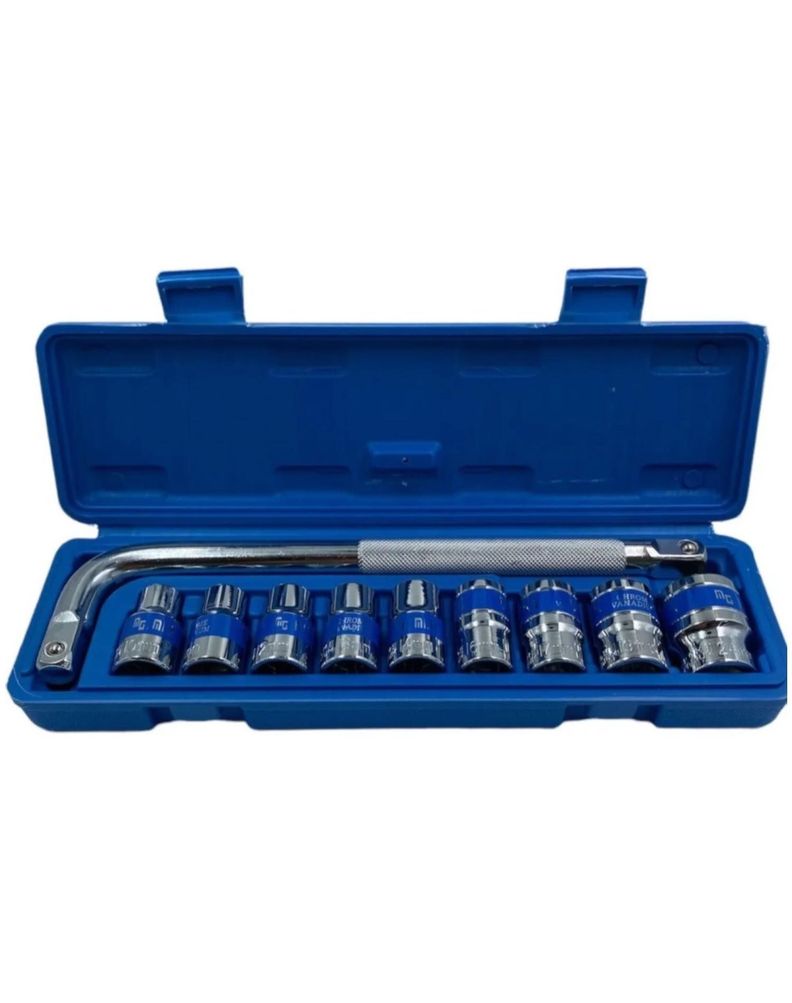 JUEGO CAJA SET DADOS 10 PIEZAS-0