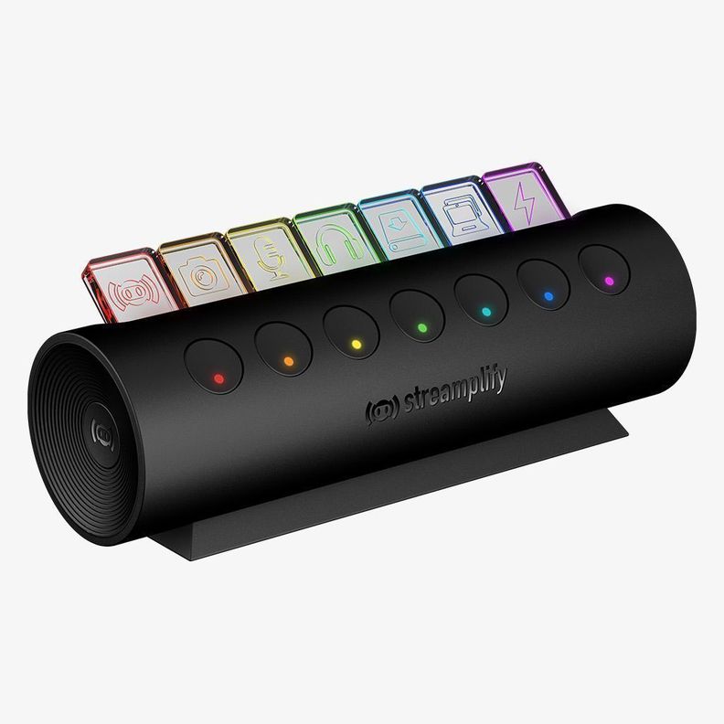 Hub USB Streamplify HUB CTRL 7