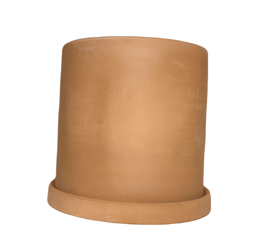 MACETERO TERRACOTA CILIND L-0