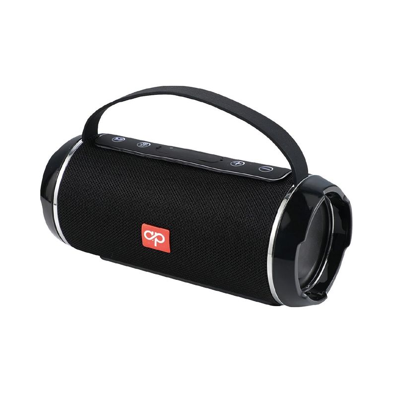 Parlante Portatil Bluetooth 10W RMS USB Negro Audiopro-0