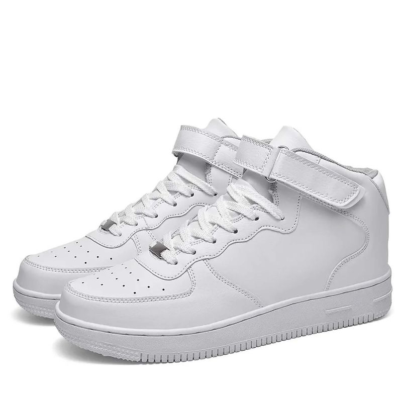 Zapatilla Botin Escolar  Modelo Unisex -1