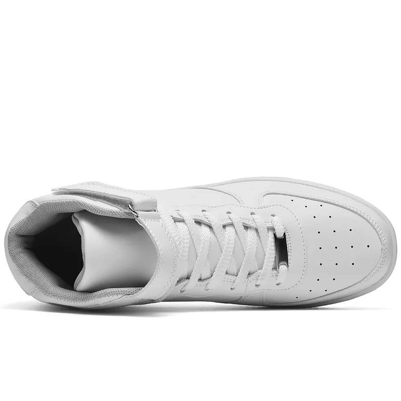 Zapatilla Botin Escolar  Modelo Unisex -4