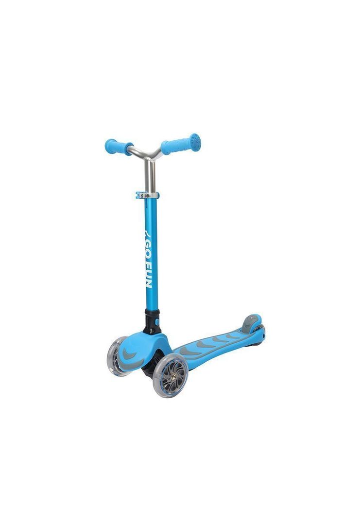 Scooter infantil GOFUN azul-0