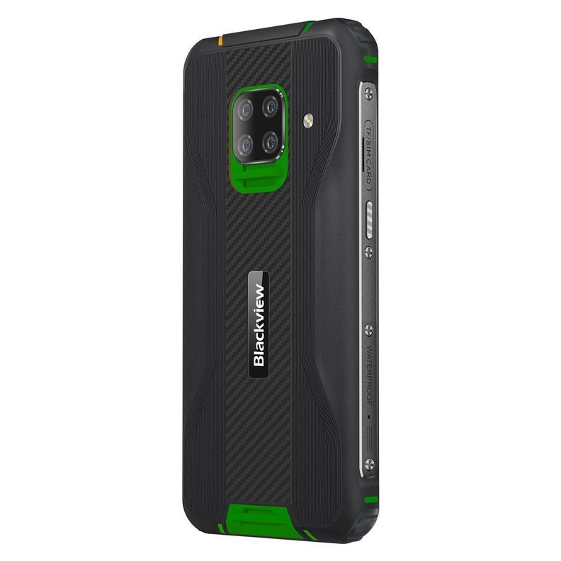 Blackview BV5100 - Resistente 4GB+64GB DualSim GPS-4