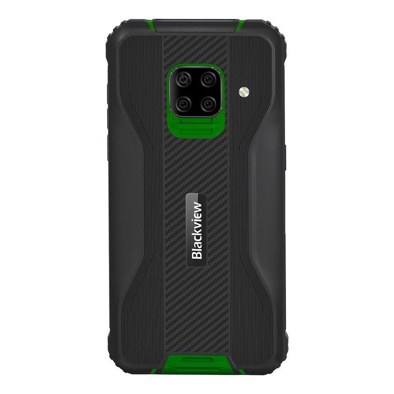 Blackview BV5100 - Resistente 4GB+64GB DualSim GPS-2