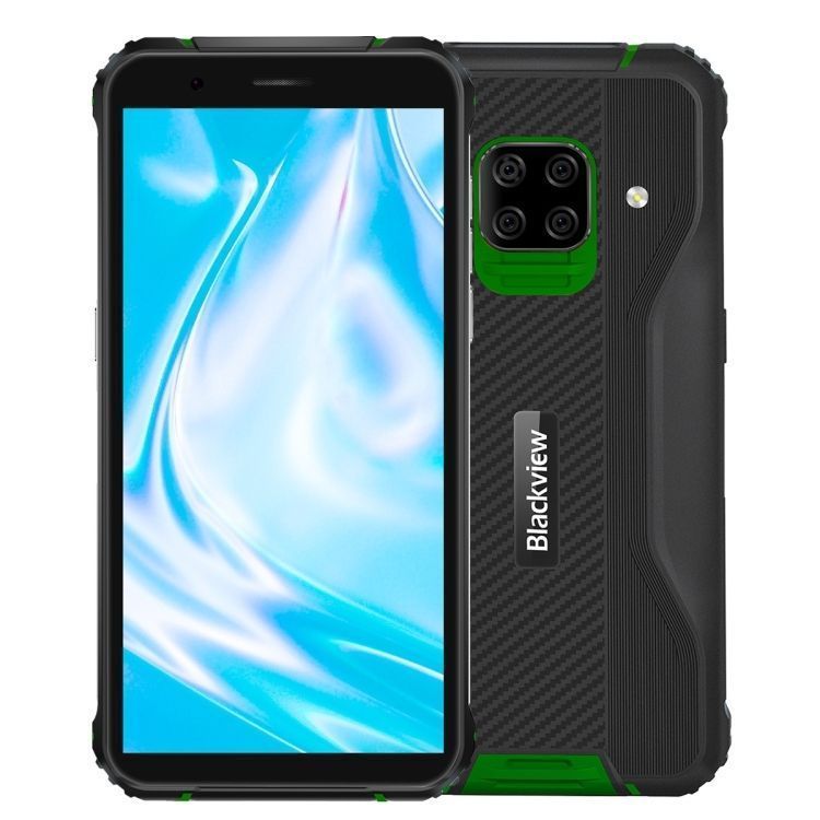 Blackview BV5100 - Resistente 4GB+64GB DualSim GPS-0