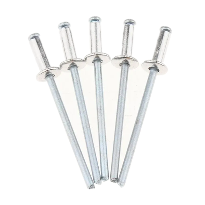 Remaches Ciegos De 4.0 X 12mm 1000 Unds Tmk19866