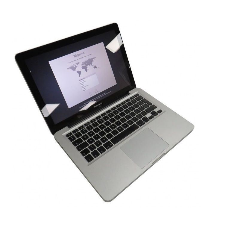 MacBook Pro 13 A1278 Intel Core I5-3210M/ 10GB DDR3 RAM/ 250GB SSD/13" HD/ OS X (REACONDICIONADO)-2