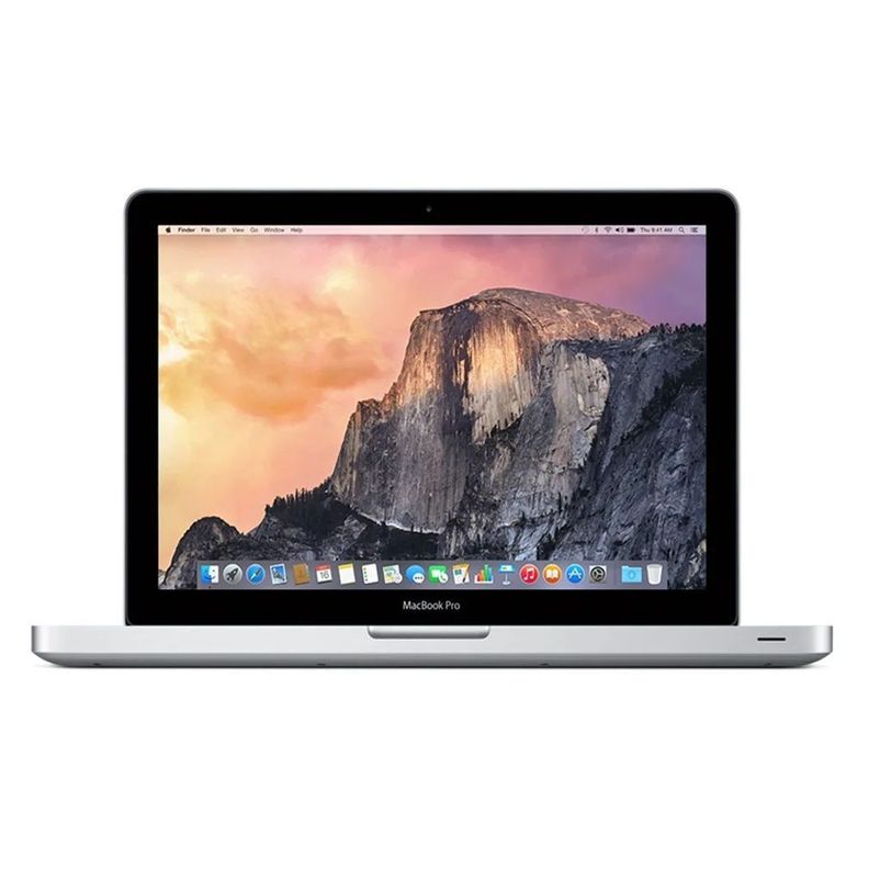 MacBook Pro 13 A1278 Intel Core I5-3210M/ 10GB DDR3 RAM/ 250GB SSD/13" HD/ OS X (REACONDICIONADO)-0