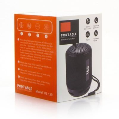 Mini Parlante - Corneta TG TG-129 -2