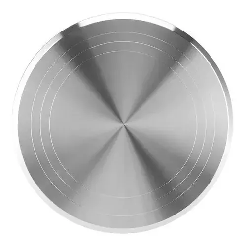 Base Giratoria Tortas Plato Giratorio Base Aluminio 29cm -5