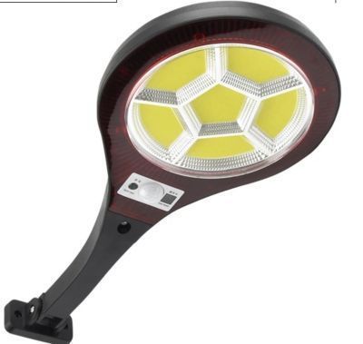 Farola De Inducción Solar LED Con Sensor De Movimiento 228 COB-0