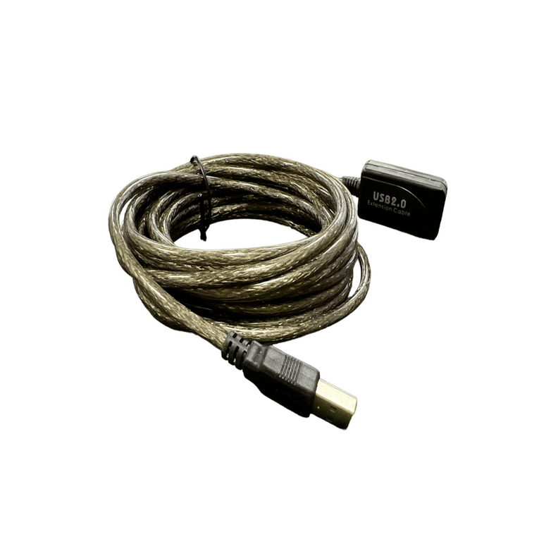 Cable USB A DM 5MTS Cobre-0