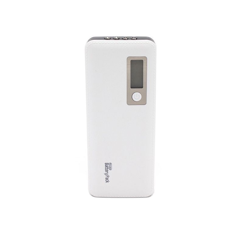 Power Bank Cargador Portátil 15000Mah 3 Usb - PuntoStore-0