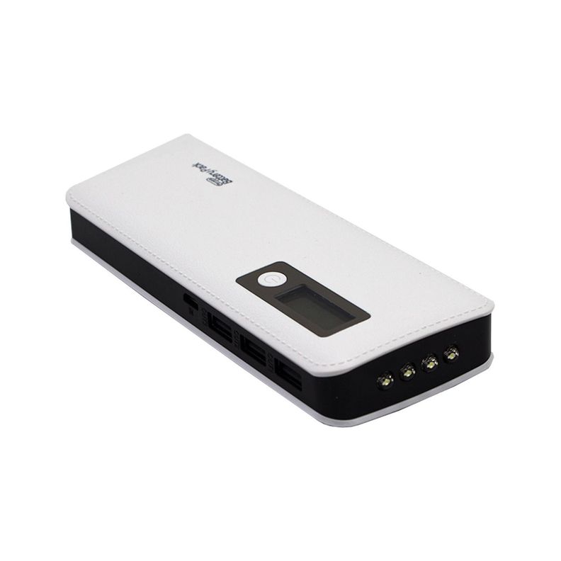 Power Bank Cargador Portátil 15000Mah 3 Usb - PuntoStore-2