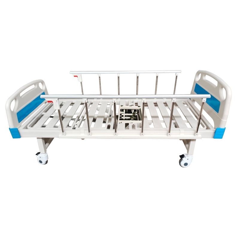 Cama Clínica Manual 2 Posiciones con Baño-1