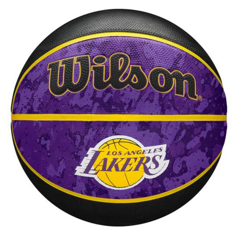 Balón Basketball NBA Tidye LA Lakers Tamaño 7-0