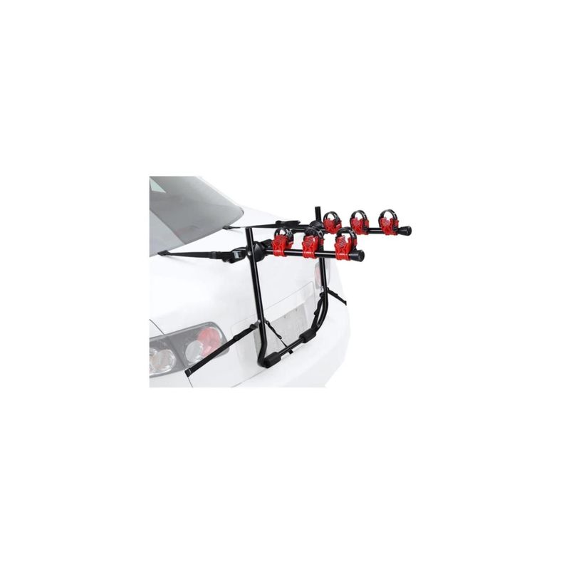Porta Bicicletas Para Auto 3 Soportes-3
