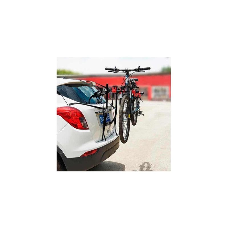 Porta Bicicletas Para Auto 3 Soportes-2