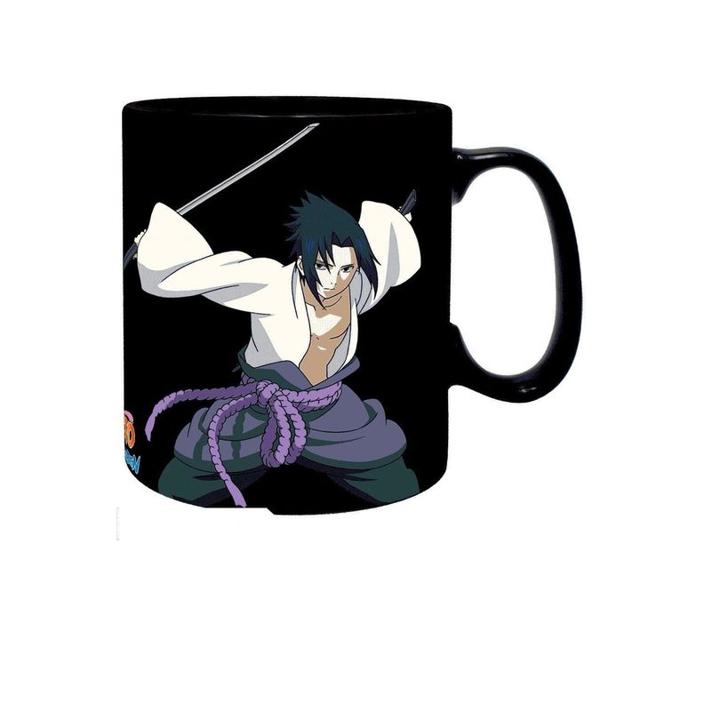 Mug Tazon Naruto Shippuden Mugic Mug And Coaster-0