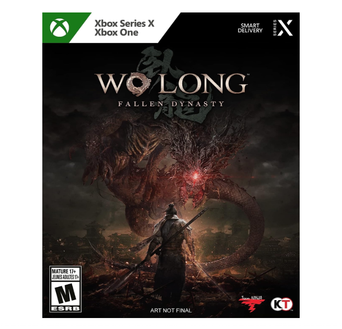 Wo Long: Fallen Dynasty - Xbox Series X - Sniper-0