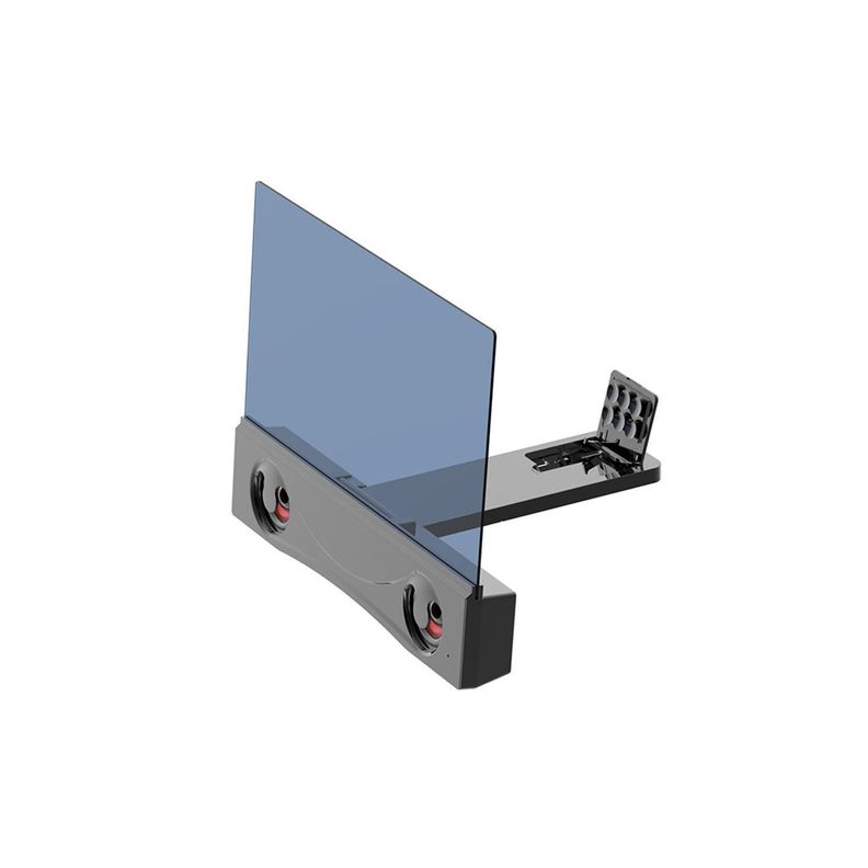 Ampliador Lupa Pantalla Celular Con Parlantes Bluetooth - PuntoStore-2