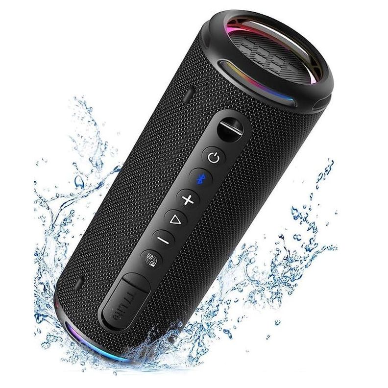 Tronsmart T7 Lite Parlante Bluetooth de exterior IPX7 24W 4000mAh-0