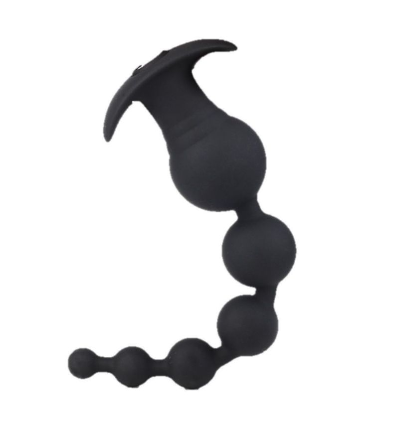 Rosario Anal Vibrador Control Remoto Tower-0