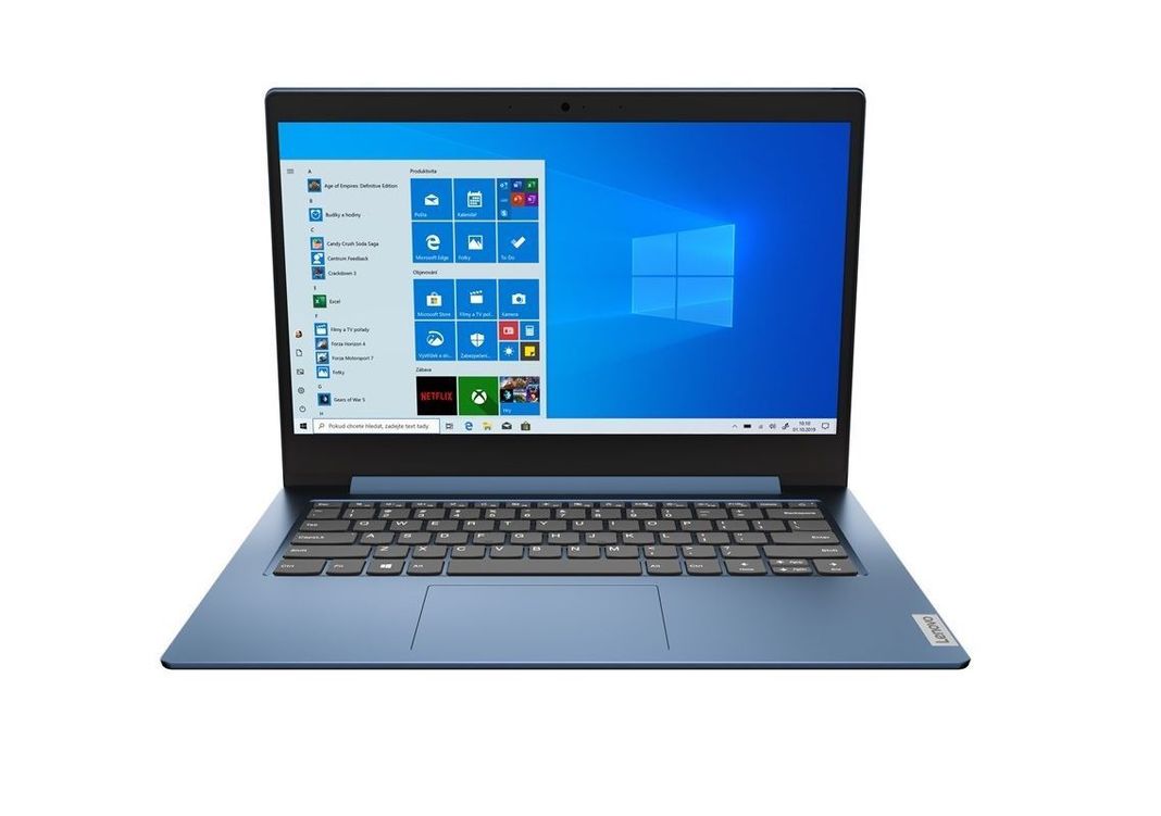 NTBK AMD Athlon Silver 3050e/4GB RAM/SSD 128GB/W10h/ 14”-0