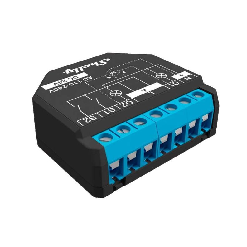 Interruptor Relay Plus 2 PM-0