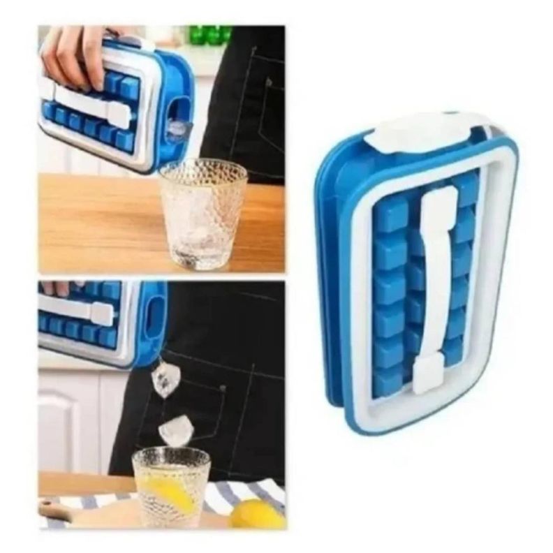 CUBETERA HIELO PLEGABLE-1