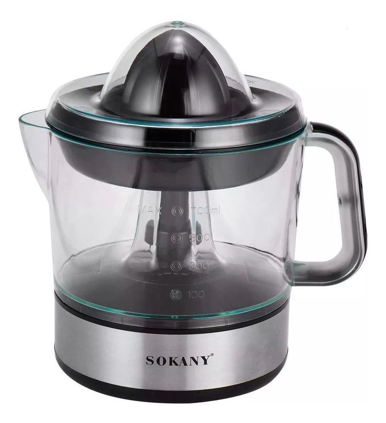 Extractor De Juegos Electrico Sokany-0