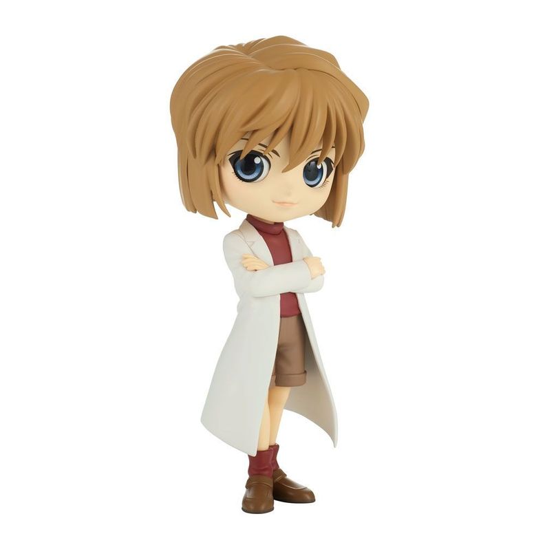 BANDAI FIGURA COLECCIONABLE DETEC CONAN QPOSKET AI HAIBARA A-0