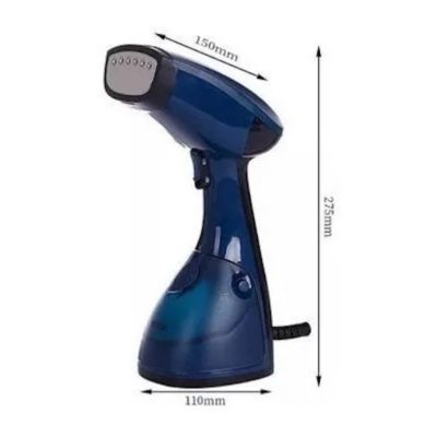 Plancha Vertical A Vapor Haeger HG-1269GB-1