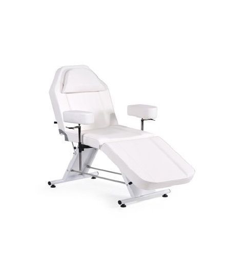 Sillon Cosmetologico y Tatuajes Pro Elegance Blanco-0