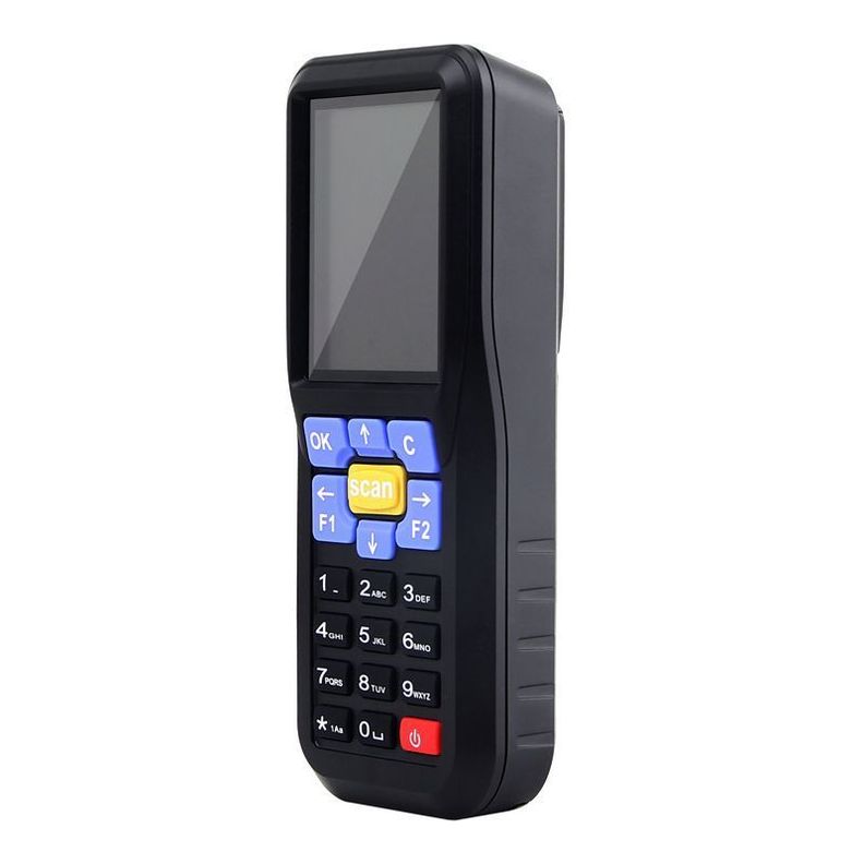 Escaner Lector de barras Laser para inventario Netum Nt-C6-0