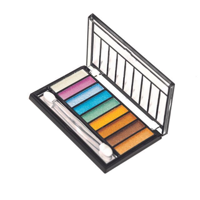 PALETA SOMBRAS 9 COLORES TONO 1 DOLCE BELLA-0