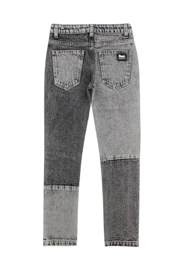 Jeans kids niño straight power 248-1