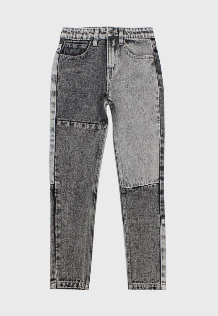 Jeans kids niño straight power 248-0