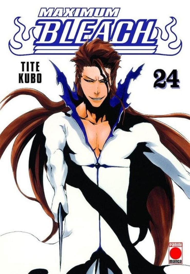 Manga Bleach - Maximum 24 - España-0