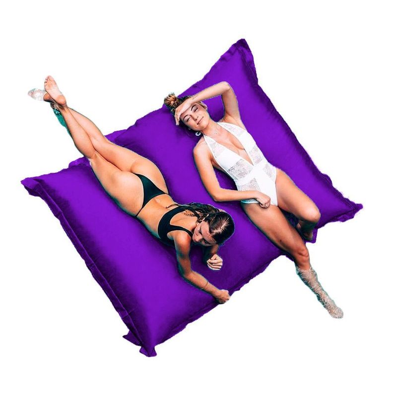 Pouf Tumbao Flotante, Indoor/Outdor/Agua.-0